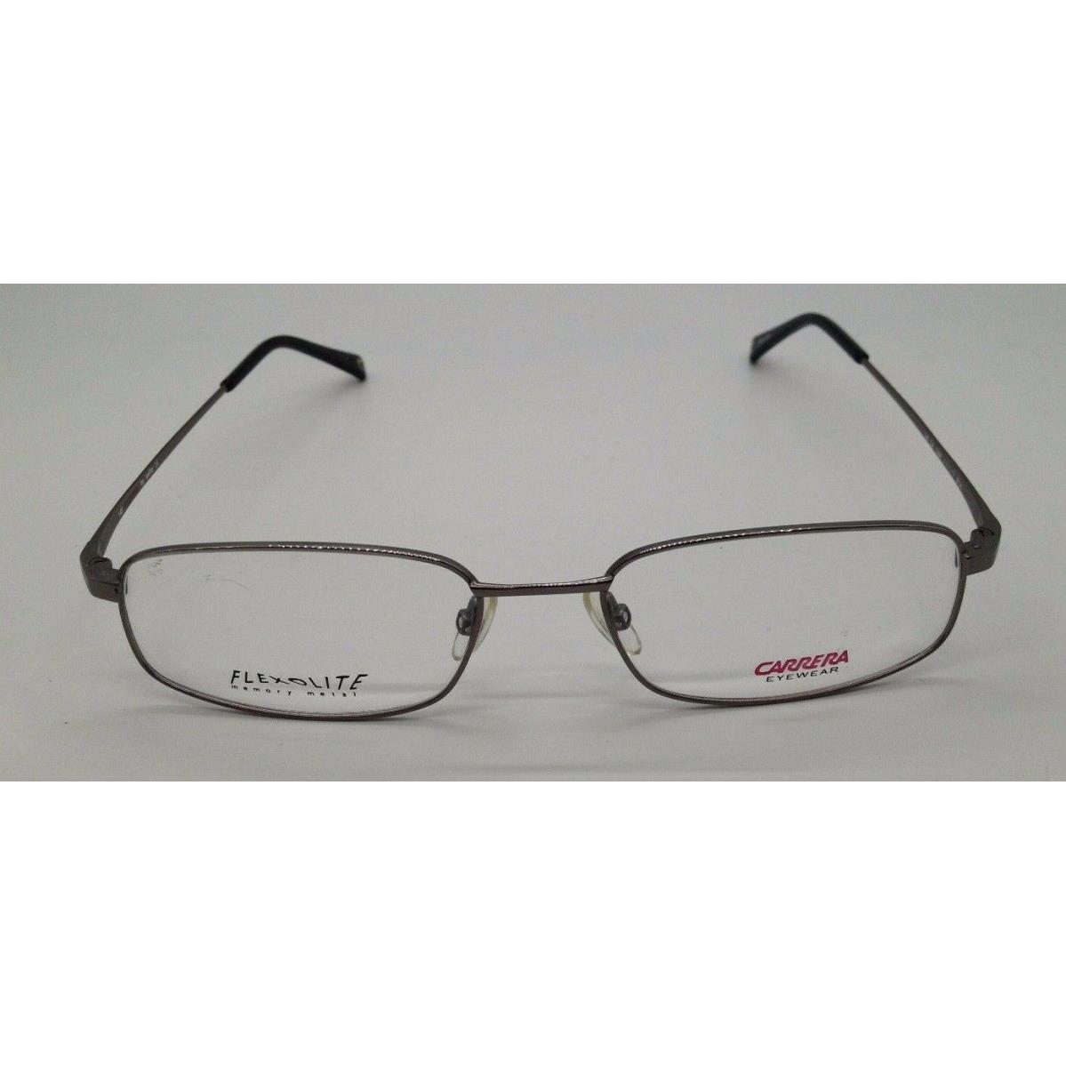 Carrera CA 7488 Gunmetal 01J1 Eyeglasses Frame 53-17-145 Flexolite Rx