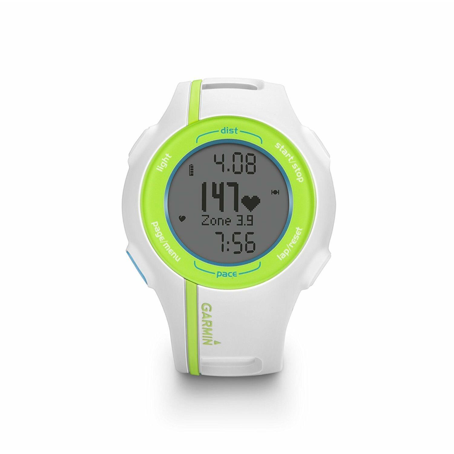 Garmin Forerunner 210 Water Resistant Gps Enabled Watch Multicol