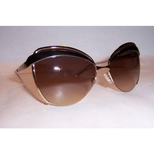 Christian Dior Eyes 1/S 3GI-D8 Gold/brown Sunglasses