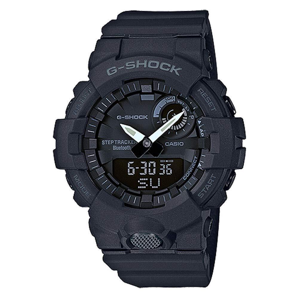 Casio G-shock Men`s GBA800-1A Black One Size