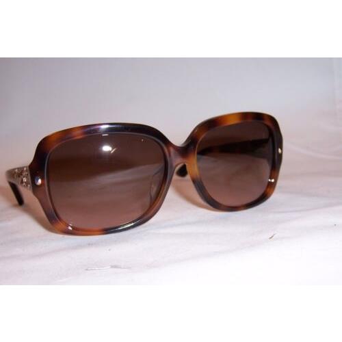 Christian Dior Brillance/f/s 05L-V6 Havana/lilac Sunglasses