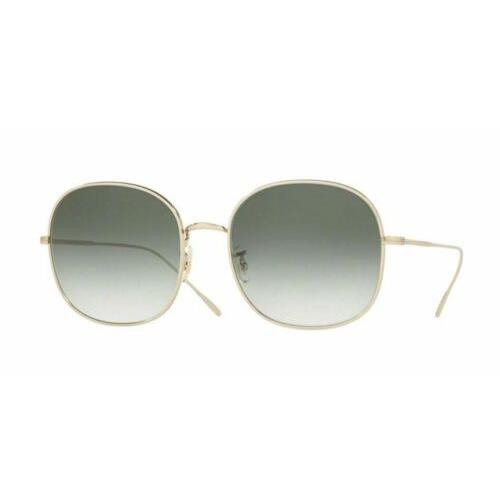 Oliver Peoples 0OV1255S Mehrie 50352A Soft Gold Sunglasses