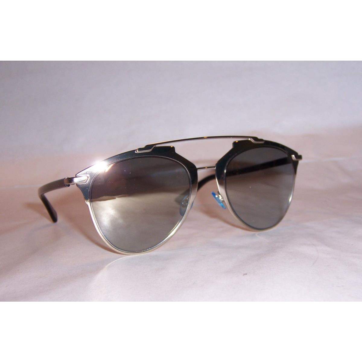 Christian Dior Reflected/s EEI-0H Gold/gold Mirror Sunglasses