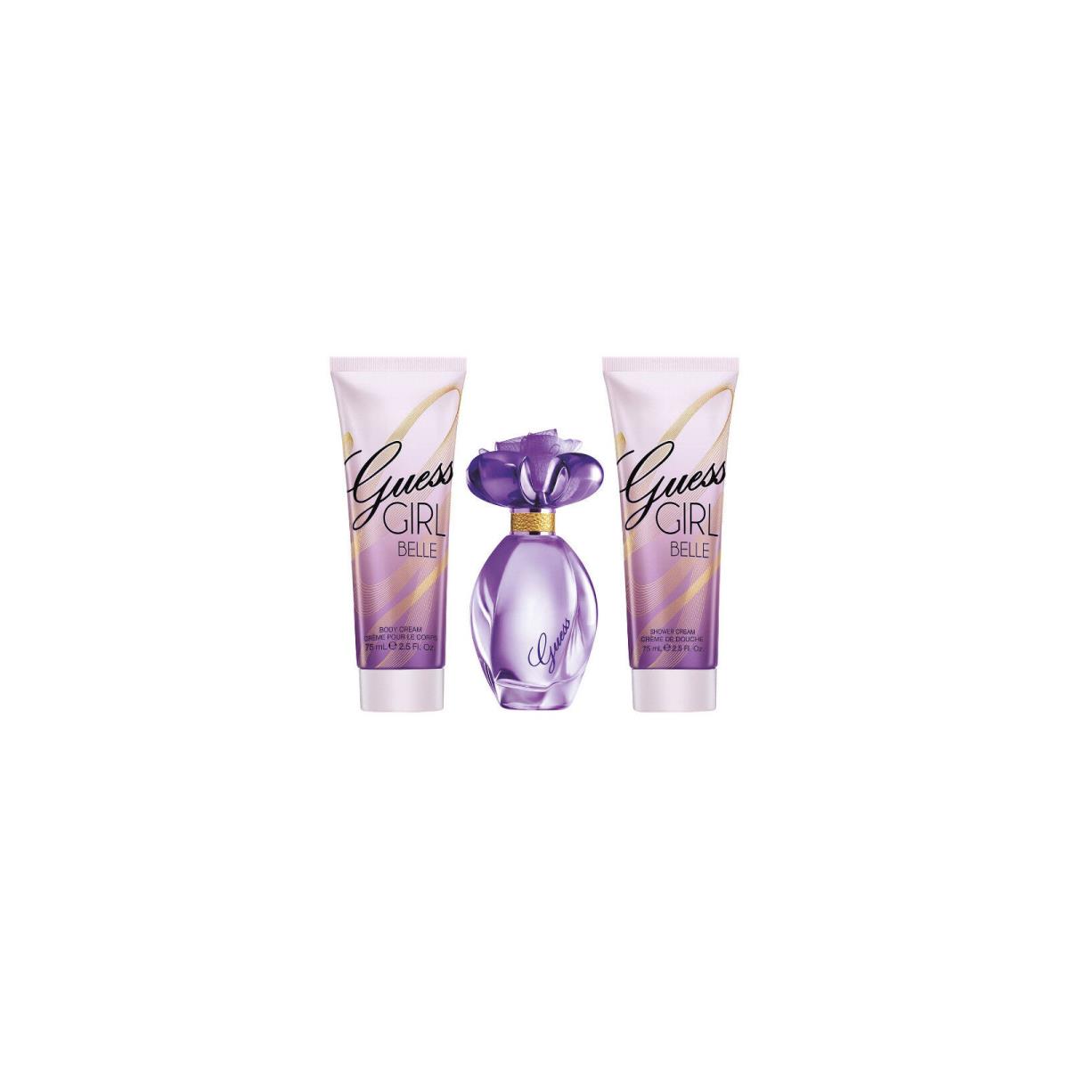 Guess Girl Belle Fragrance Set 3 pc