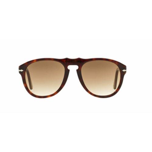 Persol sunglasses  - Havana Frame, Crystal Brown Lens 0