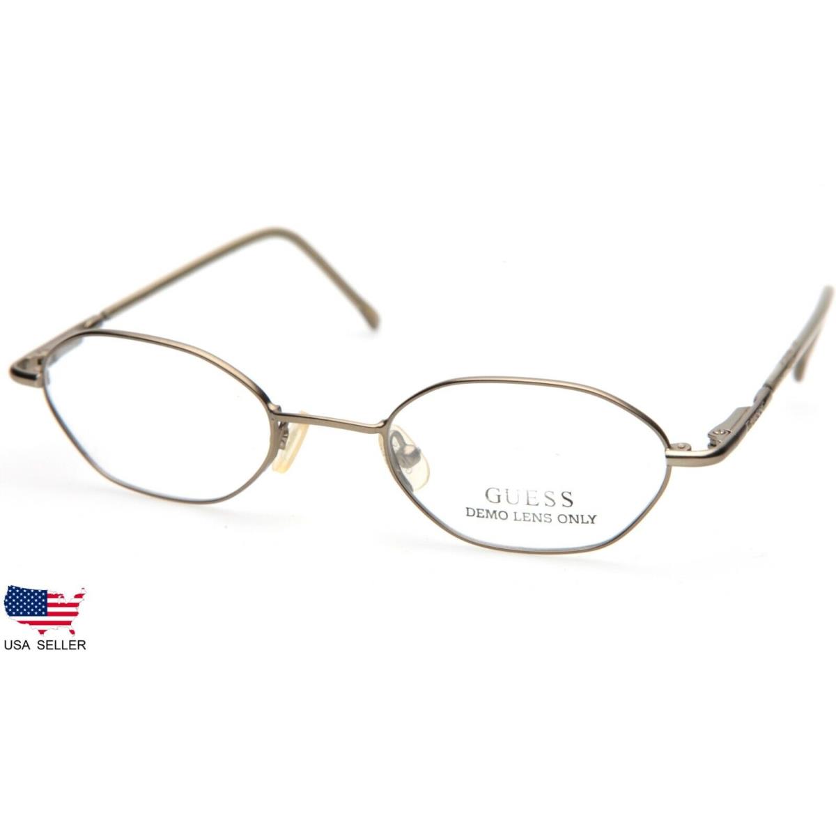 Guess GU 452 OL Olive Eyeglasses Glasses Frame GU452 46-20-135mm Display Model