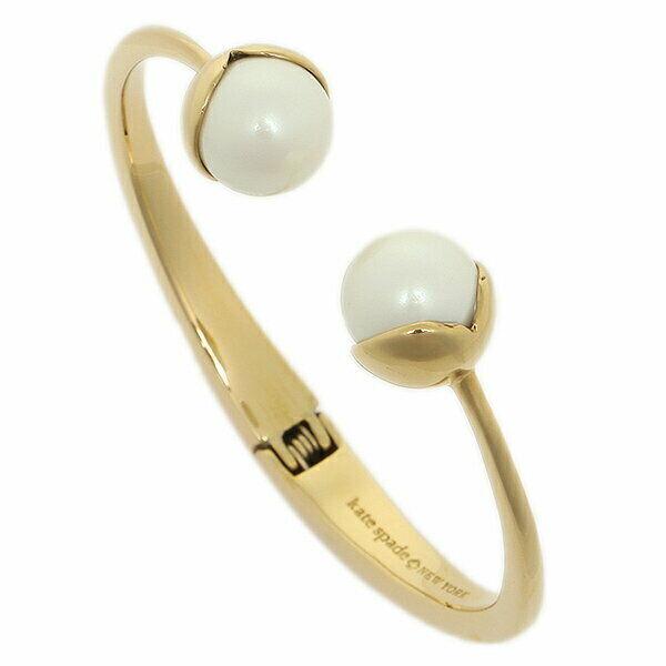 Kate Spade Bracelet Pretty Pearly Cream/gold O0RU1854