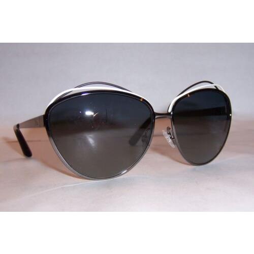 Christian Dior SO Songe/s Jqi-hd White Black/gray Sunglasses