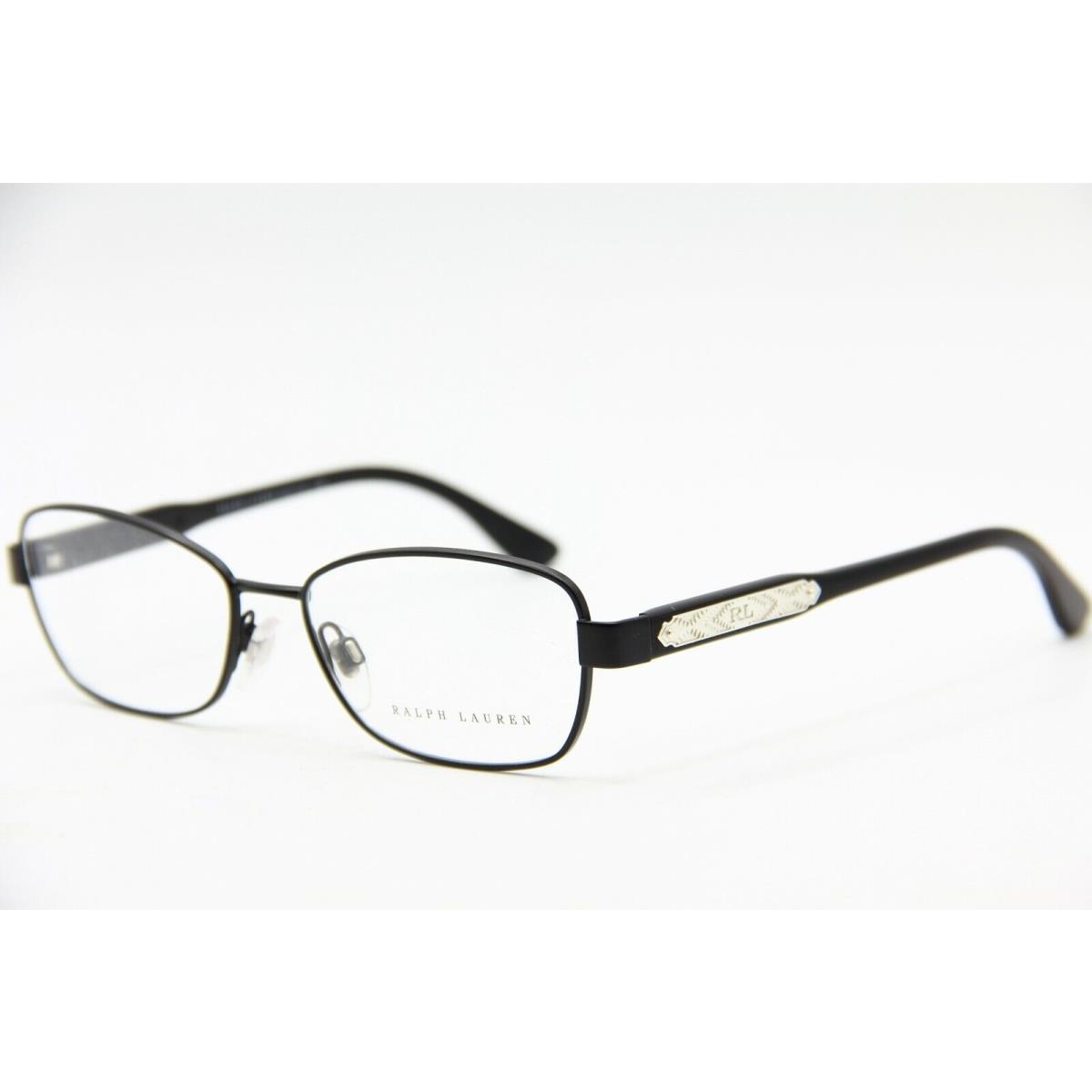 Ralph Lauren RL 5088 9038 Black Eyeglasses RL5088 Frame RX 51-15