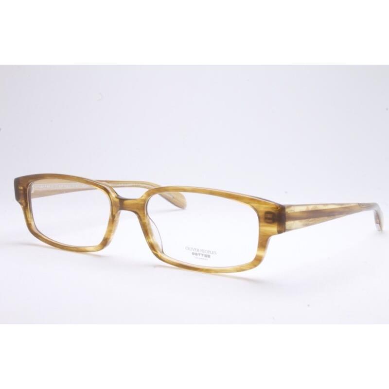 Vintage Oliver Peoples Danver Smt Eyeglasses Size: 52-17-140