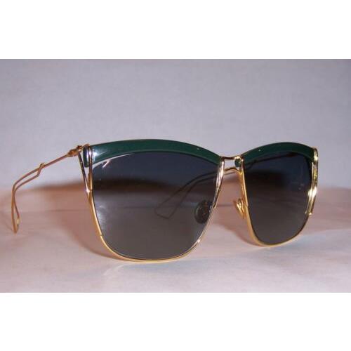 Christian Dior SO Electric/s 26H-HD Gold/gray Sunglasses