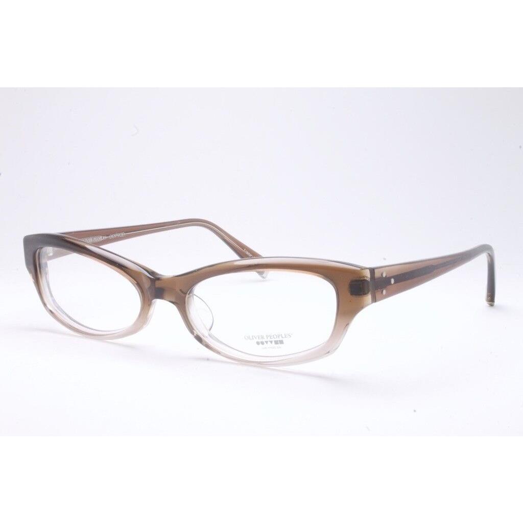 Vintage Oliver Peoples Monroe Bru Eyeglasses Size: 51-17-140