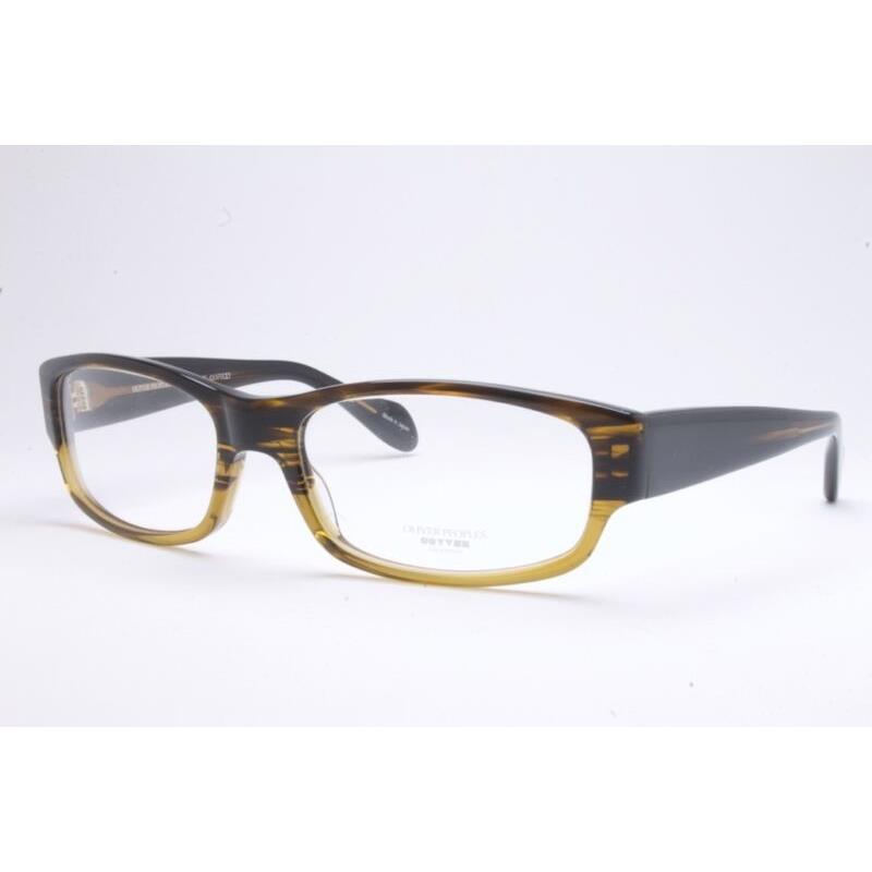 Vintage Oliver Peoples Primo 8108 Eyeglasses Size: 56-18-135