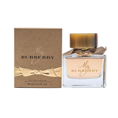 My Burberry by Burberry 3.0 oz Edp Perfume For Women