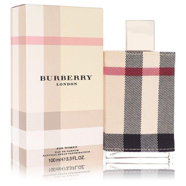 Burberry London by Burberry Eau De Parfum Spray 3.3 oz For Women