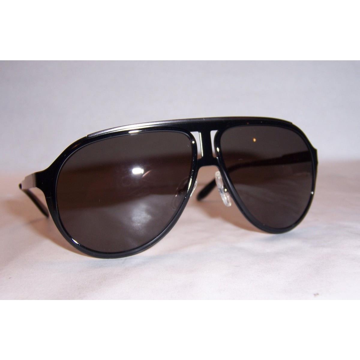 Carrera Sunglasses 100/S Hkq-nr Black/brown Gray