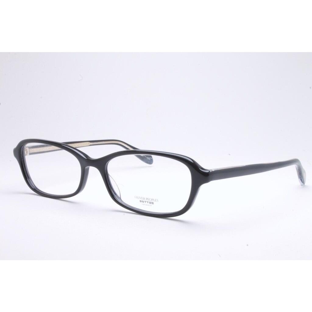 Vintage Oliver Peoples Wynter BK Eyeglasses Size: 52-16-140