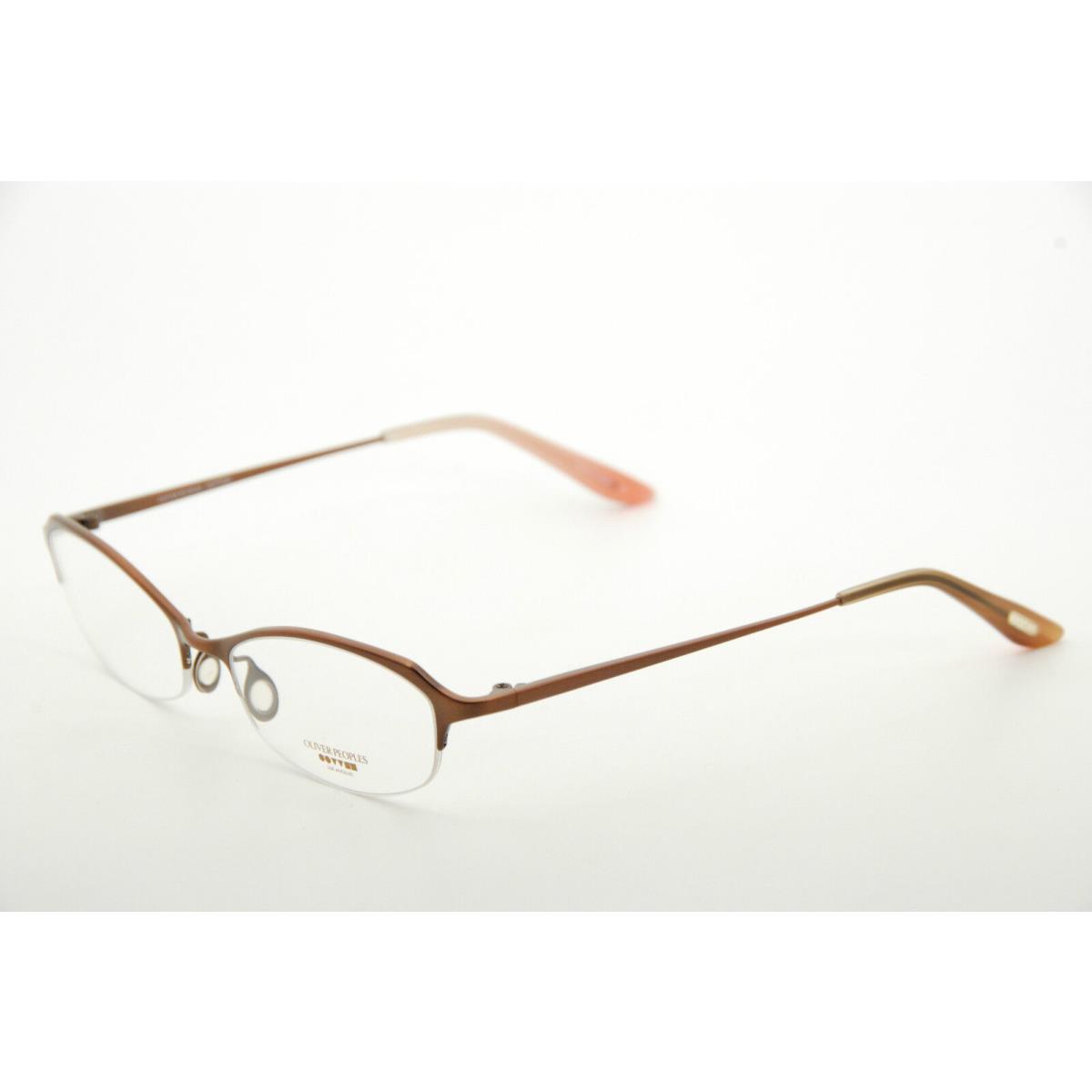 Oliver Peoples Glasses Intrigue 1025T 0035 50mm Frames Eyeglasses