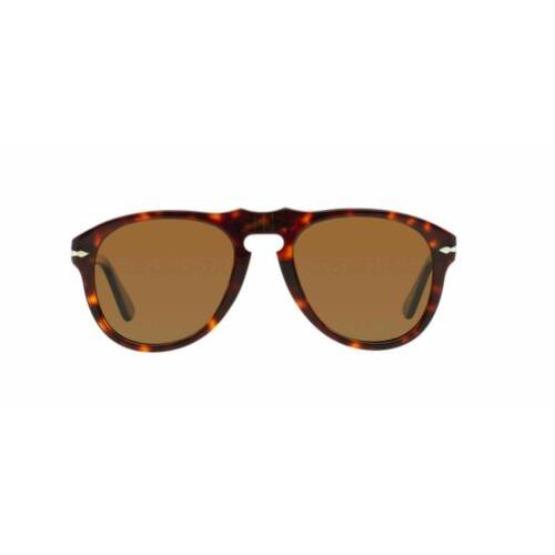 Persol sunglasses  - Havana Frame, Crystal Brown Lens 0