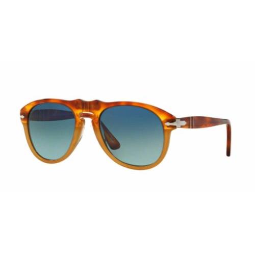 Persol 0PO 0649 1025S3 Resina E Sale Polarized Sunglasses