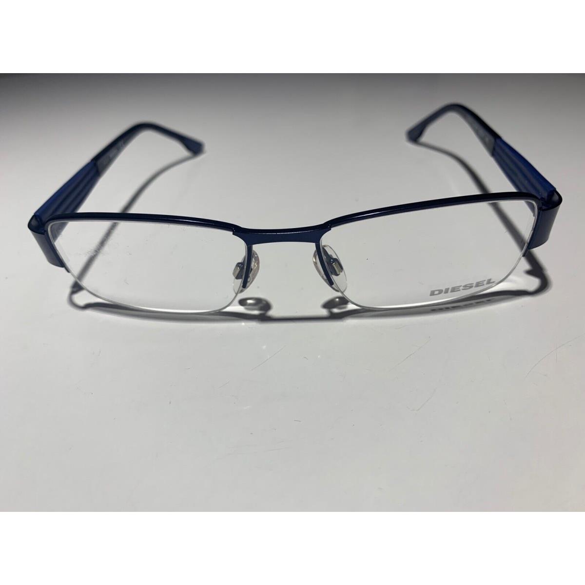 Diesel Eyeglasses DL5018-091-52 Size 52mm/140mm/17mm/