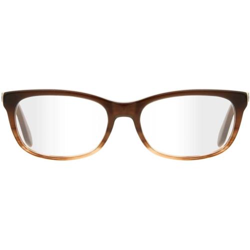 Roberto Cavalli Barbados RC706 047 Brown Gradient Eyeglasses Frame 54-16-140