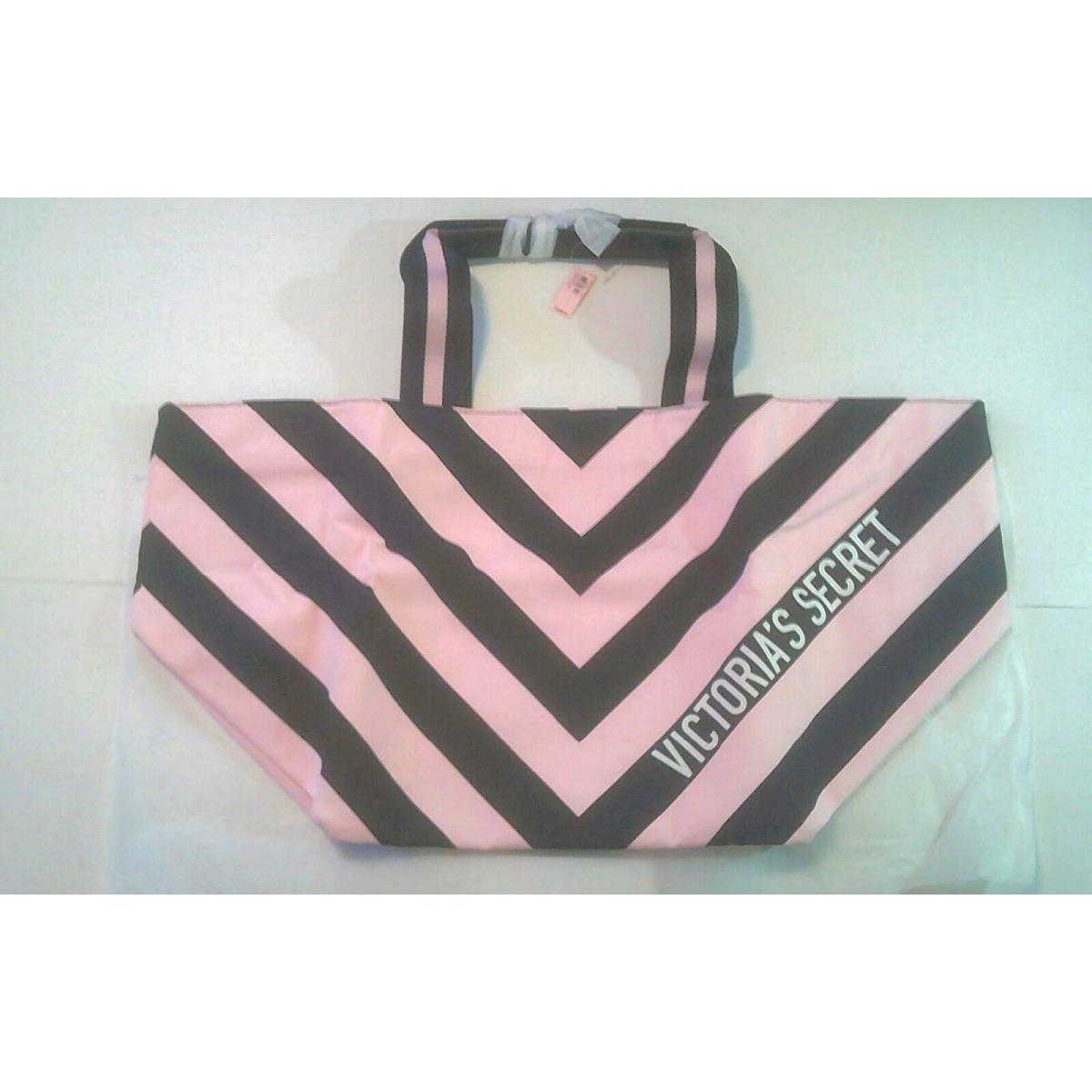 Victoria Secret High Quality Stylish 24 Duffle/tote Travel or Gym Bag W. Zipper