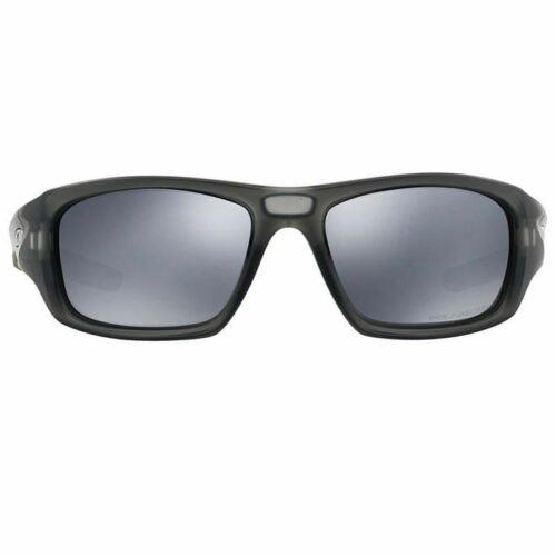 Oakley Valve OO9236-06 Grey Smoke Black Iridium Polarized Lens Sunglasses