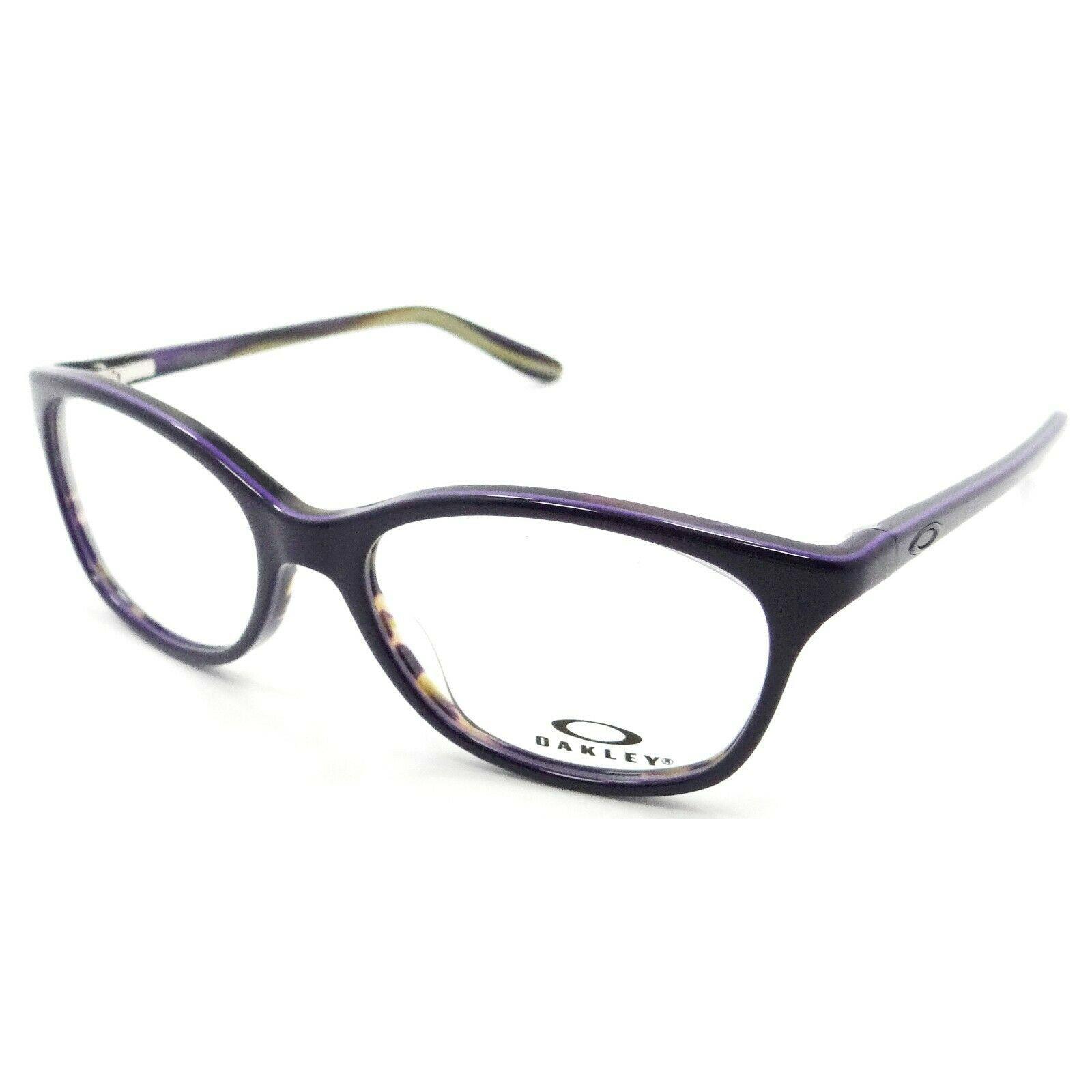 Oakley Rx Eyeglasses Frames OX1131-0452 52-16-136 Standpoint Banded Purple