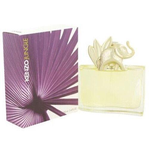 Kenzo Jungle by Kenzo For Women Eau de Parfum Spray 3.4 oz