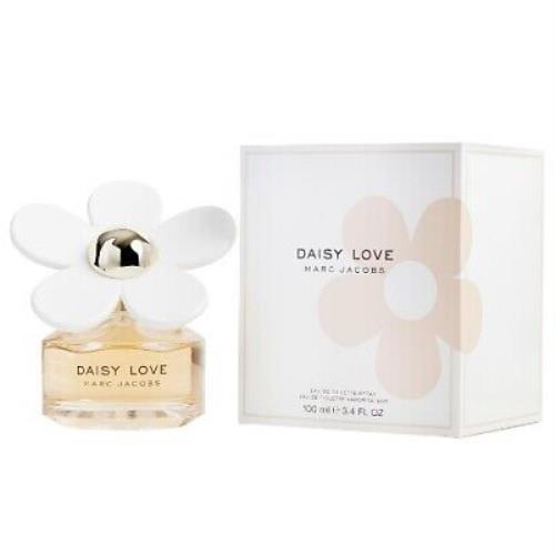 Marc Jacobs Daisy Love by Marc Jacobs 3.4 oz Edt Perfume For Women