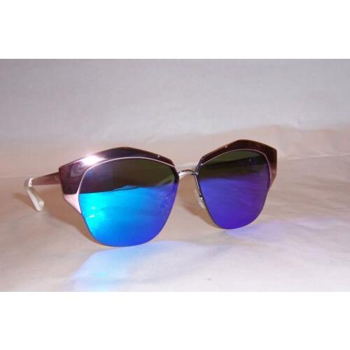 Christian Dior Mirrored/s I24-TE Pink/violet Mirror Sunglasses