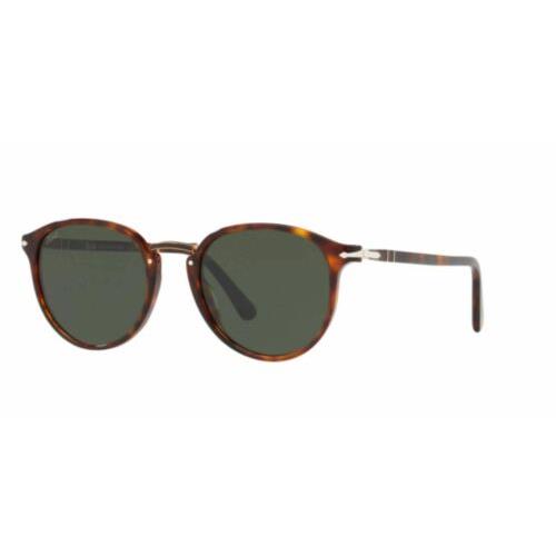 Persol 0PO 3210 S 24/31 Havana Sunglasses