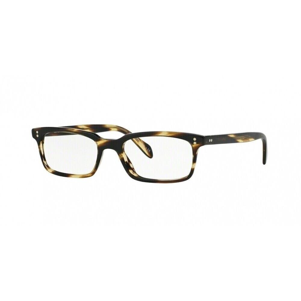 Oliver Peoples 5102A Denison-j Eyeglasses 1003 Havana Optical Frame