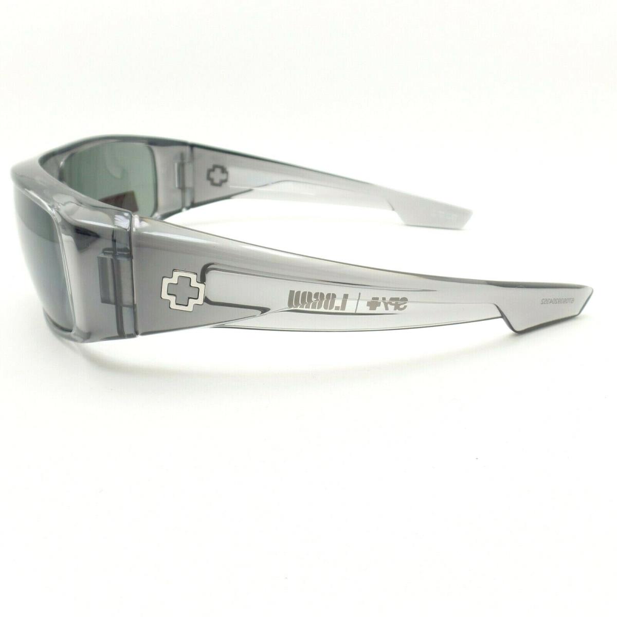 Logan - Spy Optic - Clear Smoke Sunglasses