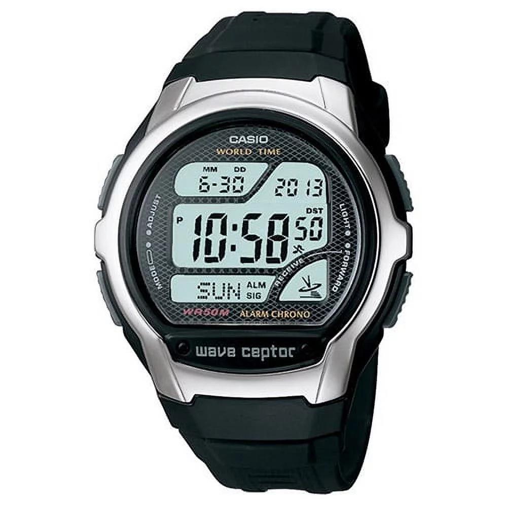 Casio Digital Atomic Sports Watch