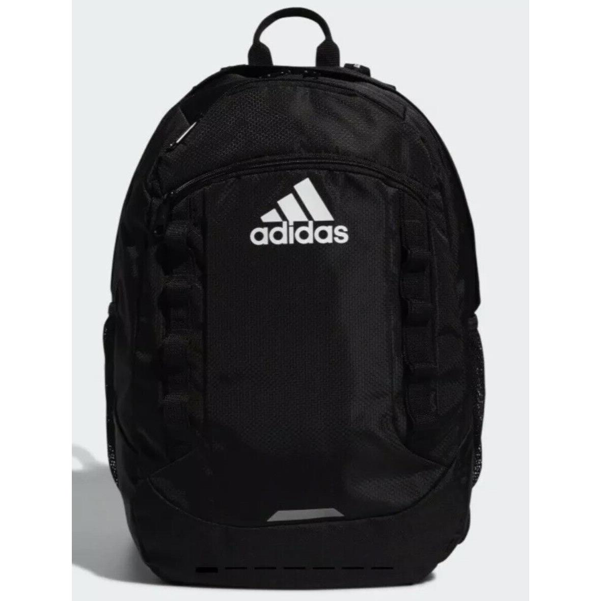 Adidas Excel V Backpack Student Creator Jersey Black