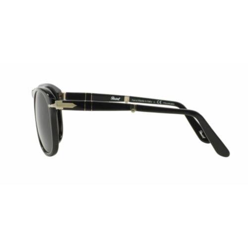 Persol sunglasses  - Black Frame, Crystal Green Lens 1