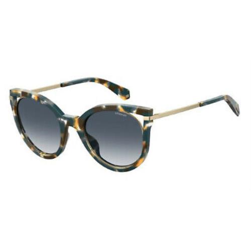 Polaroid PLD4067S-CVTZ7 Gold Silver Sunglasses
