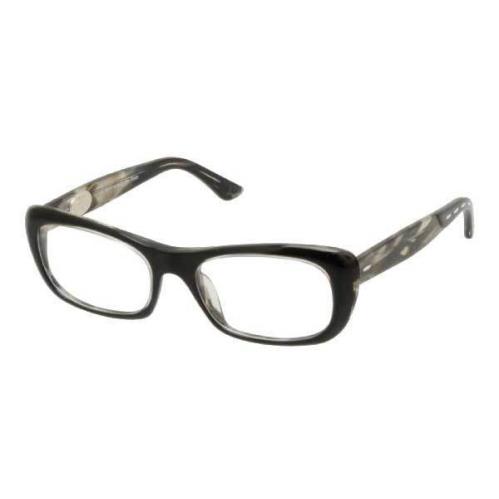 Fendi Model F 861 001 Eyeglasses Black Marble Horn Italy