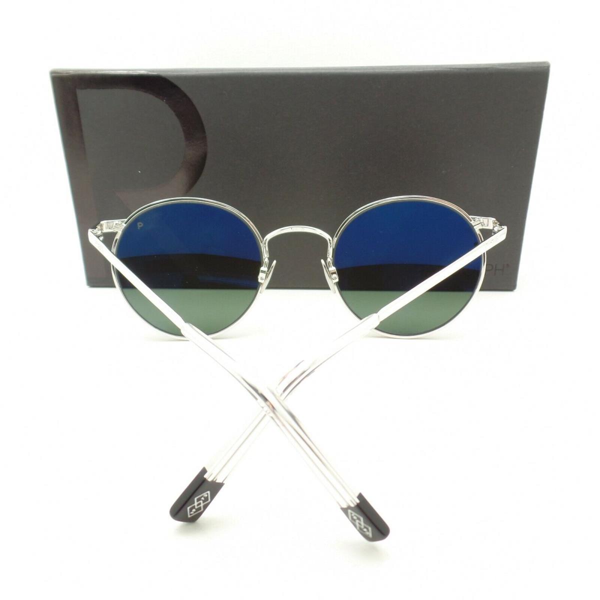 Randolph sunglasses  - White Gold Frame, AGX Skytech Polarized Lens