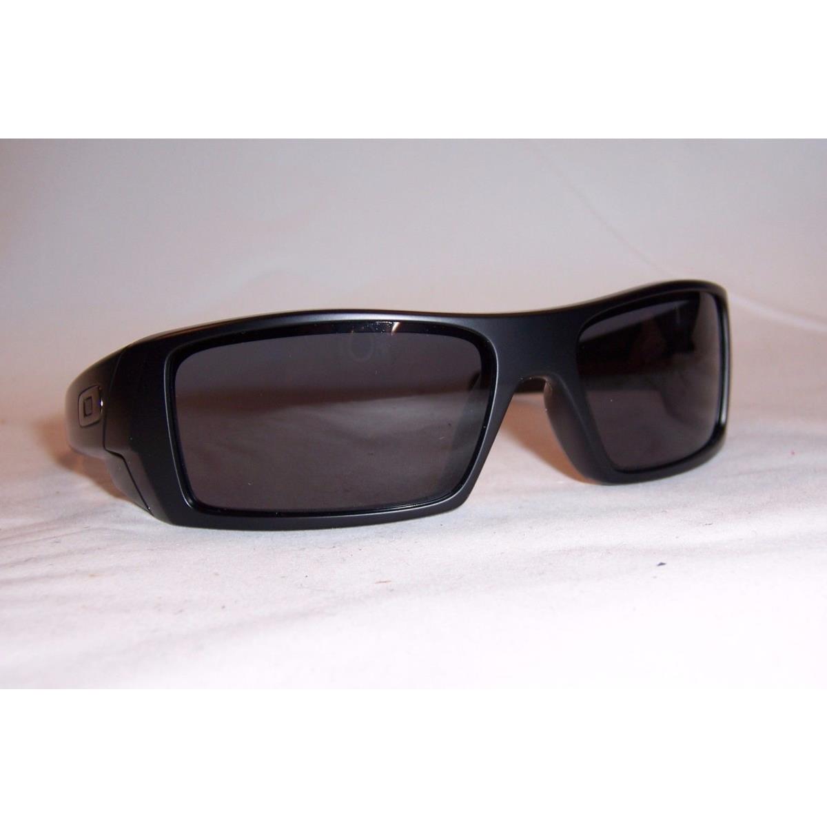 Oakley Sunglasses Gascan 03-473 Black/gray OO9014 9014 - Frame: Black, Lens: Gray