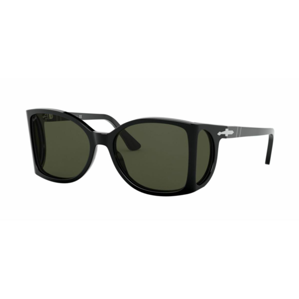 Persol 0PO0005-95/31 Black 005 Sunglasses