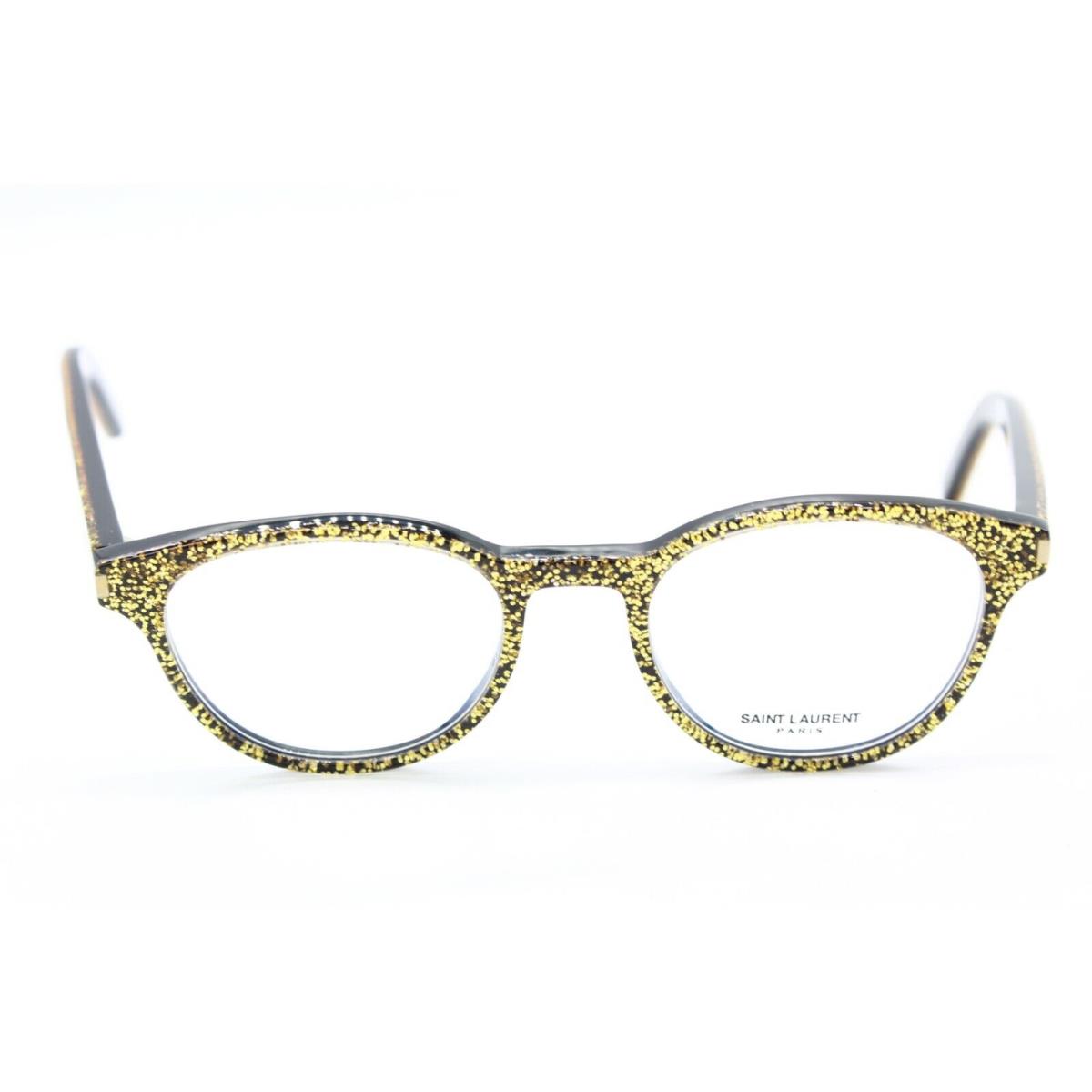 Yves Saint Laurent eyeglasses CLASSIC - BLACK GOLD Frame 0