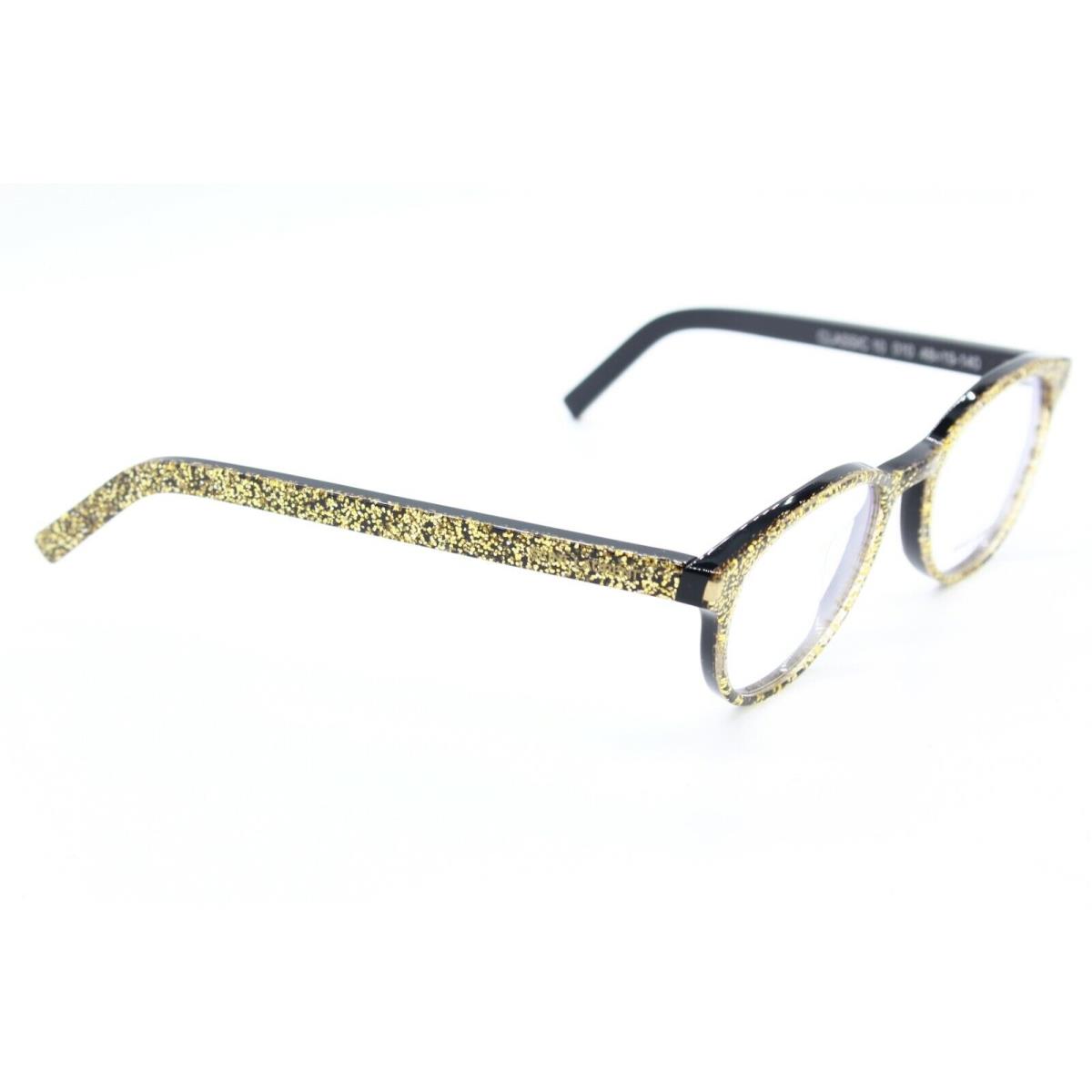 Yves Saint Laurent eyeglasses CLASSIC - BLACK GOLD Frame 1