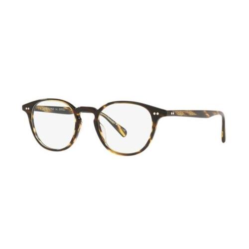 Oliver Peoples Men`s Eyeglasses Emerson OV5062U 5062 1003 Cocobolo Optical Frame