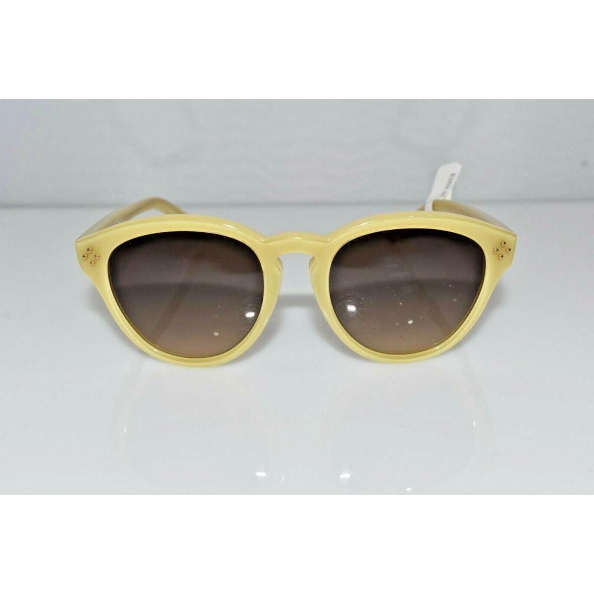 Chlo Women`s Small Horn Gold CE630S771 Chloe 50-20-135 Sunglasses