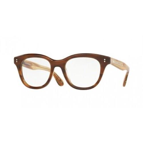 Oliver Peoples 5408U Netta Eyeglasses 1011 Brown