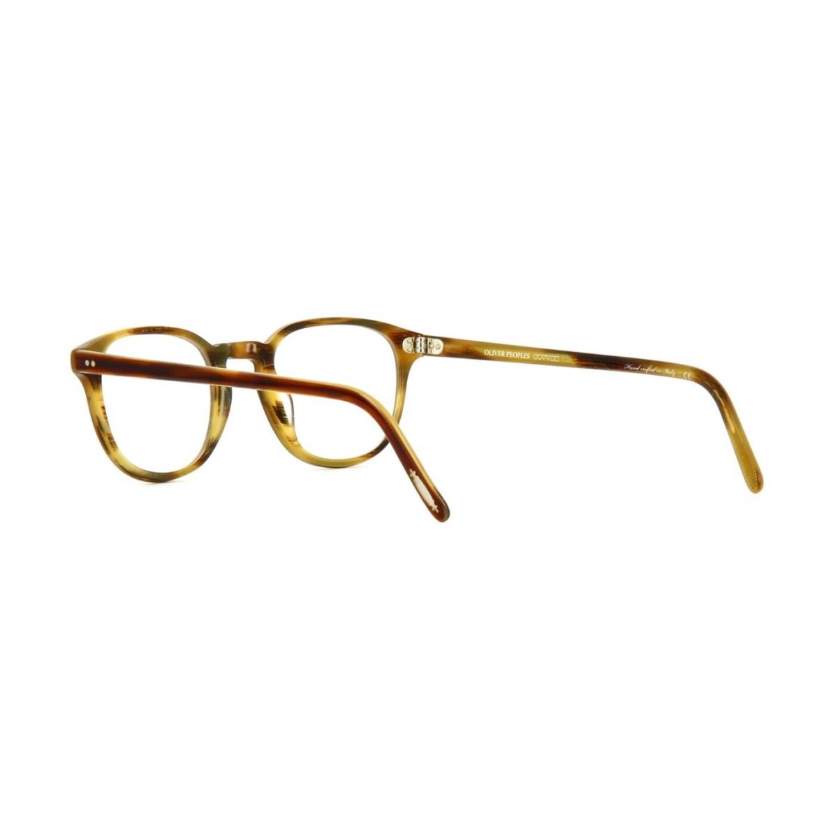 Oliver Peoples eyeglasses  - Amaretto Tortoise Frame 1