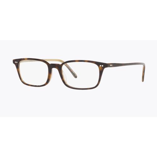 Oliver Peoples Roel OV5405U 1666 51 Havana Eyeglasses Optical Frame